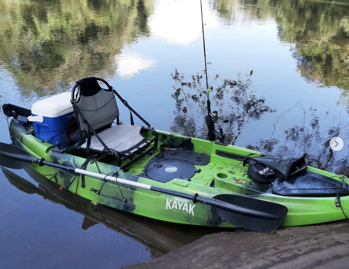 10ft Single Fishing Kayak BOK-003