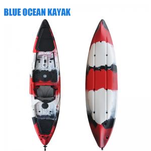 13ft Single Sit-on-top Fishing Kayak 